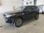 2019 Land Rover Discovery Sport Hse Luxury Black vin: SALCT2FX5KH802223