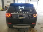 2019 Land Rover Discovery Sport Hse Luxury Черный vin: SALCT2FX5KH802223