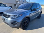 2019 Land Rover Discovery Sport Hse Luxury Blue vin: SALCT2FX7KH788843