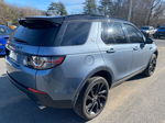 2019 Land Rover Discovery Sport Hse Luxury Синий vin: SALCT2FX7KH788843