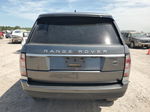 2017 Land Rover Range Rover  Gray vin: SALGR2FK2HA363889