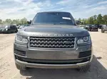 2017 Land Rover Range Rover  Gray vin: SALGR2FK2HA363889