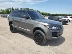 2017 Land Rover Range Rover  Gray vin: SALGR2FK2HA363889