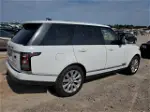 2017 Land Rover Range Rover  White vin: SALGR2FK7HA323145