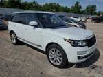 2017 Land Rover Range Rover  White vin: SALGR2FK7HA323145