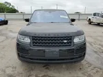 2017 Land Rover Range Rover  Black vin: SALGR2FV9HA339597