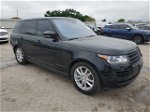 2017 Land Rover Range Rover  Black vin: SALGR2FV9HA339597