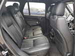 2017 Land Rover Range Rover  Черный vin: SALGR2FV9HA339597