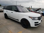 2015 Land Rover Range Rover  Белый vin: SALGR2VF5FA217729