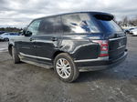 2015 Land Rover Range Rover  Черный vin: SALGR2VF5FA240802