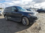 2015 Land Rover Range Rover  Черный vin: SALGR2VF5FA240802