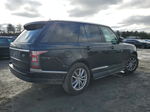 2015 Land Rover Range Rover  Black vin: SALGR2VF5FA240802