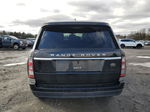 2015 Land Rover Range Rover  Черный vin: SALGR2VF5FA240802