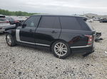 2015 Land Rover Range Rover  Black vin: SALGR2VFXFA238432