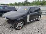 2015 Land Rover Range Rover  Black vin: SALGR2VFXFA238432