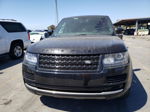 2014 Land Rover Range Rover  Black vin: SALGR2WF5EA145203