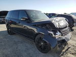 2014 Land Rover Range Rover  Черный vin: SALGR2WF5EA145203