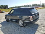 2014 Land Rover Range Rover Supercharged Черный vin: SALGS2EF2EA134245