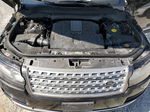 2014 Land Rover Range Rover Supercharged Черный vin: SALGS2EF2EA134245