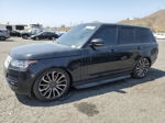 2014 Land Rover Range Rover Supercharged Black vin: SALGS2EF5EA151329