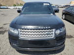 2014 Land Rover Range Rover Supercharged Black vin: SALGS2EF5EA151329