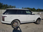 2014 Land Rover Range Rover Supercharged White vin: SALGS2EF6EA148049