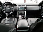 2014 Land Rover Range Rover Supercharged Черный vin: SALGS2EF7EA152756