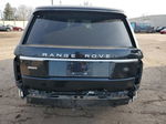 2014 Land Rover Range Rover Supercharged Black vin: SALGS2EF8EA125713