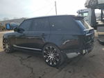 2014 Land Rover Range Rover Supercharged Black vin: SALGS2EF8EA125713