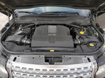 2014 Land Rover Range Rover Supercharged Черный vin: SALGS2EF9EA146778