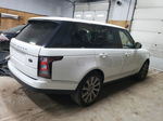 2014 Land Rover Range Rover Supercharged Белый vin: SALGS2EFXEA127981