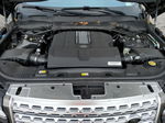 2017 Land Rover Range Rover Supercharged Черный vin: SALGS2FE0HA358057