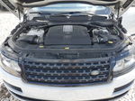 2017 Land Rover Range Rover Supercharged Белый vin: SALGS2FE3HA363950