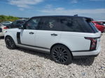 2017 Land Rover Range Rover Supercharged Белый vin: SALGS2FE3HA363950