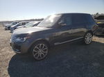 2017 Land Rover Range Rover Supercharged Black vin: SALGS2FE4HA321626