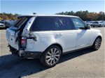 2017 Land Rover Range Rover Supercharged Белый vin: SALGS2FE5HA320744