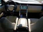 2017 Land Rover Range Rover Supercharged Белый vin: SALGS2FE5HA320744