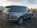 2017 Land Rover Range Rover Hse Charcoal vin: SALGS2FKXHA326884