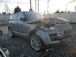 2017 Land Rover Range Rover Hse Charcoal vin: SALGS2FKXHA326884