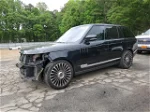 2017 Land Rover Range Rover Hse Black vin: SALGS2FV0HA335748