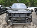 2017 Land Rover Range Rover Hse Черный vin: SALGS2FV0HA335748