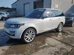 2017 Land Rover Range Rover Hse Белый vin: SALGS2FV1HA372422