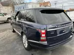 2017 Land Rover Range Rover Hse Blue vin: SALGS2FV3HA339194