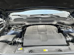 2017 Land Rover Range Rover Hse Синий vin: SALGS2FV3HA339194
