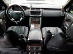 2017 Land Rover Range Rover Hse White vin: SALGS2FV4HA325613