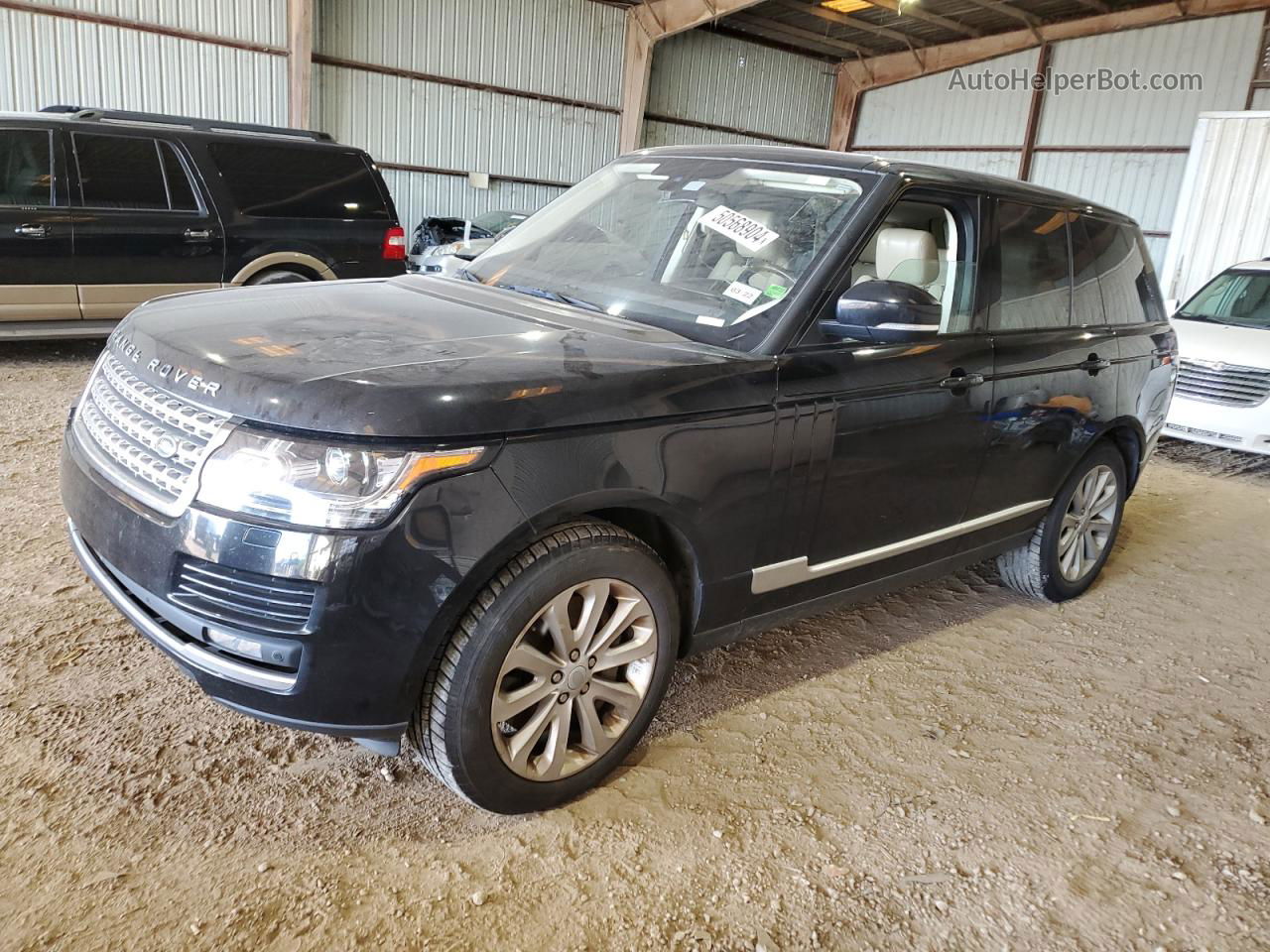 Ценаиистория2016LandRoverRangeRoverHse3.0l6vin:SALGS2PF0GA319801|AutoHelperBot