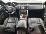 2014 Land Rover Range Rover Supercharged Черный vin: SALGS2TF0EA153220