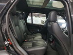 2014 Land Rover Range Rover Supercharged Черный vin: SALGS2TF0EA180000