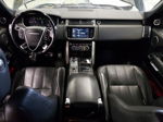 2014 Land Rover Range Rover Supercharged Черный vin: SALGS2TF0EA180000