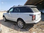 2015 Land Rover Range Rover Supercharged Silver vin: SALGS2TF0FA242299